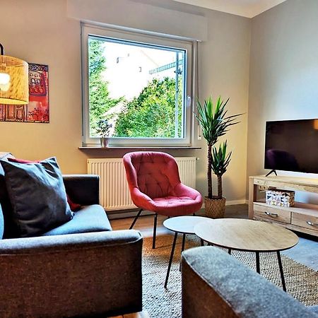 Apartmenthaus Goldgrube Koblenc Exteriér fotografie