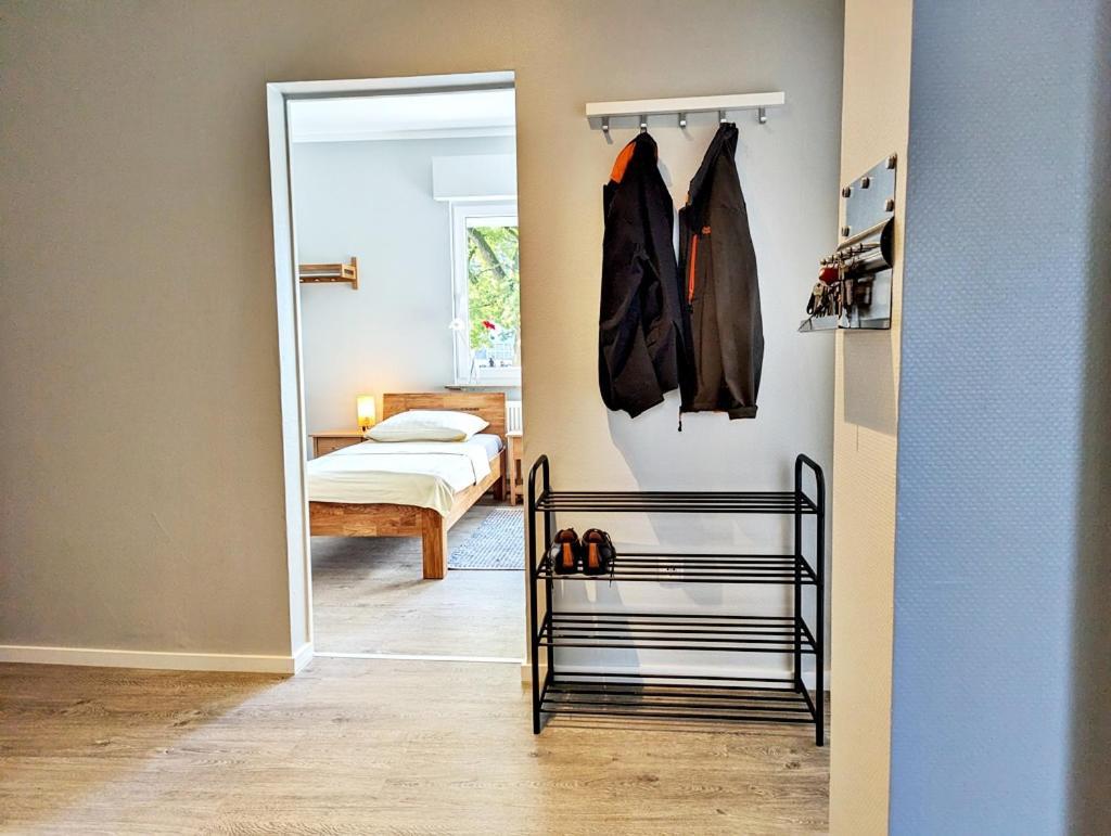 Apartmenthaus Goldgrube Koblenc Exteriér fotografie