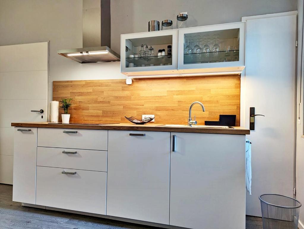 Apartmenthaus Goldgrube Koblenc Exteriér fotografie
