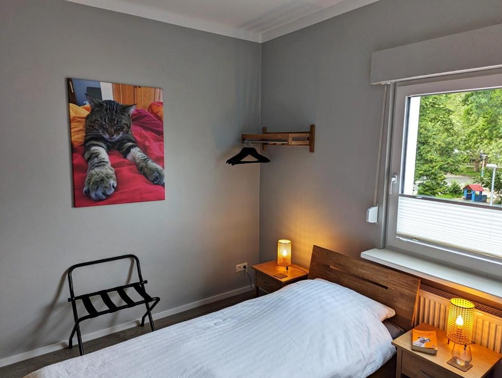 Apartmenthaus Goldgrube Koblenc Exteriér fotografie