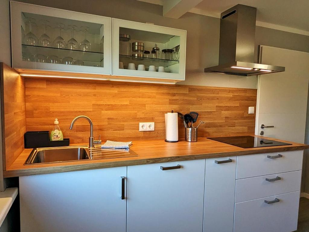 Apartmenthaus Goldgrube Koblenc Exteriér fotografie